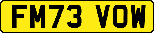 FM73VOW