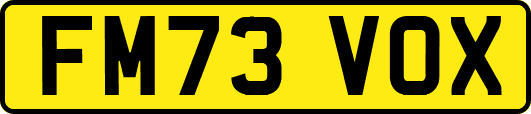 FM73VOX