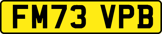 FM73VPB