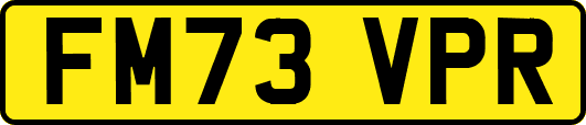 FM73VPR