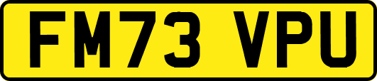 FM73VPU