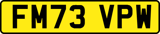 FM73VPW