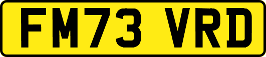 FM73VRD