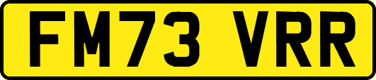 FM73VRR