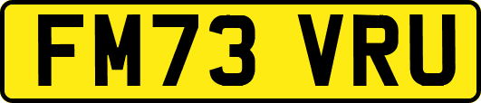 FM73VRU