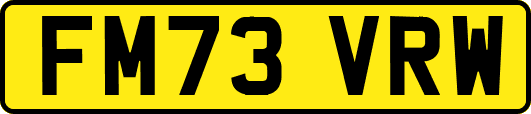 FM73VRW