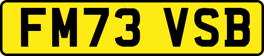 FM73VSB