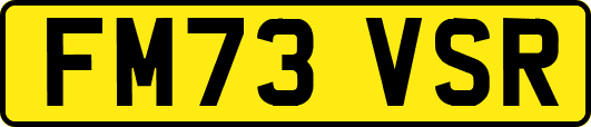 FM73VSR