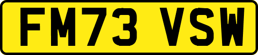 FM73VSW