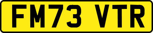 FM73VTR