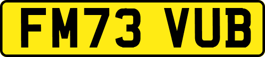 FM73VUB
