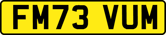 FM73VUM