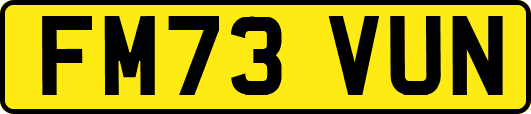 FM73VUN
