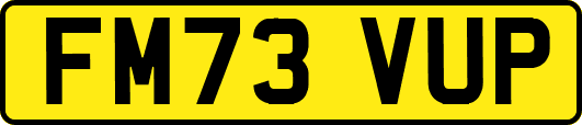 FM73VUP