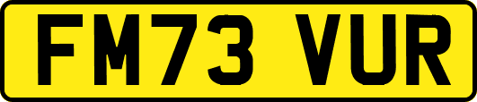 FM73VUR