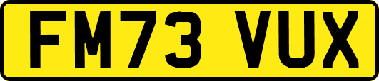 FM73VUX