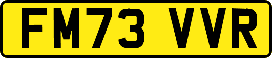 FM73VVR