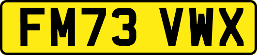FM73VWX
