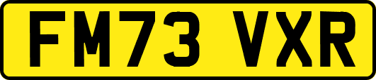 FM73VXR