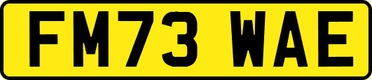 FM73WAE