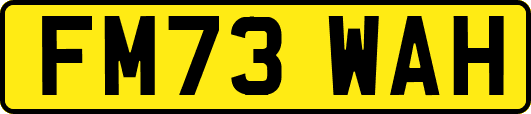 FM73WAH