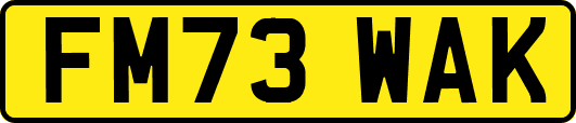 FM73WAK