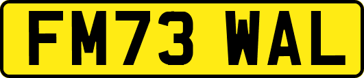 FM73WAL