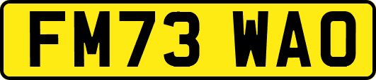 FM73WAO