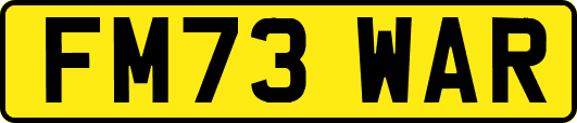 FM73WAR