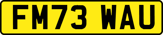 FM73WAU