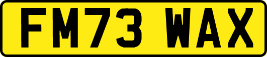 FM73WAX