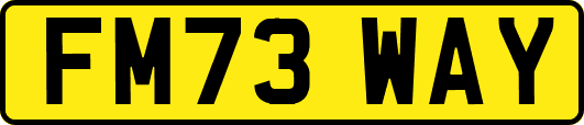 FM73WAY