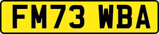 FM73WBA
