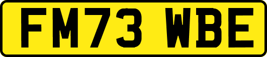 FM73WBE