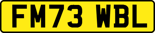 FM73WBL