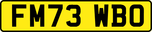 FM73WBO