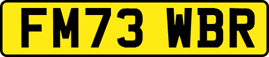 FM73WBR