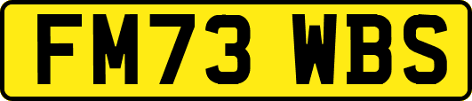 FM73WBS