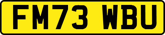 FM73WBU