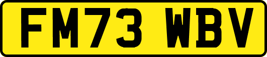 FM73WBV