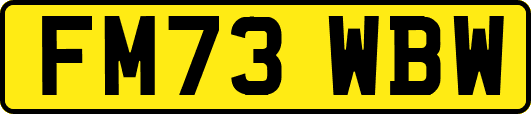 FM73WBW