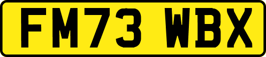 FM73WBX