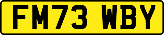 FM73WBY