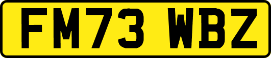 FM73WBZ