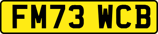 FM73WCB