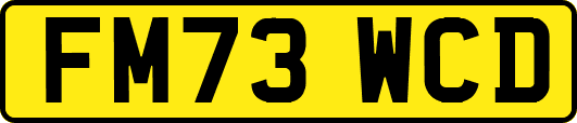 FM73WCD