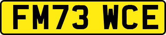 FM73WCE