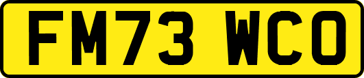 FM73WCO