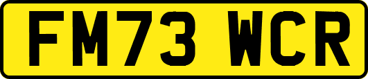FM73WCR