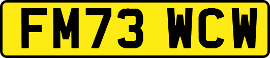 FM73WCW